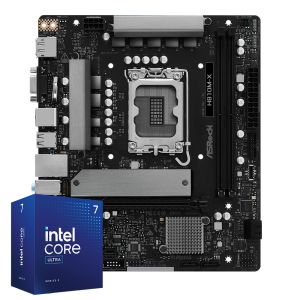 Pichau Kit upgrade, Intel Core Ultra 7 265F, H810M-X Pichau Kit upgrade, Intel Core Ultra 7 265F, H810M-X