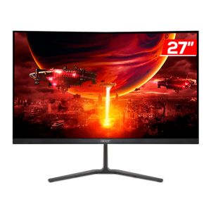Monitor Gamer Acer Nitro 27, 27 Pol, IPS, FHD, 1ms, 180Hz, FreeSync Premium, HDMI/DP, UM.HX0AA.502