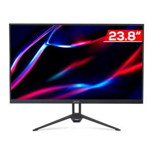 Monitor Gamer Acer Nitro KG243Y, 23.8 Pol, IPS, FHD, 1ms, 144Hz, Adaptive Sync, HDMI/DP, UM.QX3AA.103