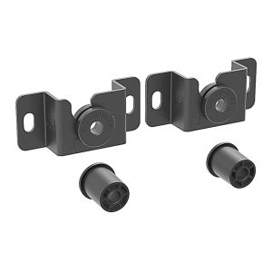 Suporte FIxo Universal Para TV ELG, 14 Pol. a 84 Pol., Preto, UNI100