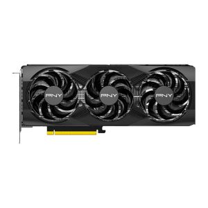 Pichau Placa de Video PNY GeForce RTX 5070 OC Triple Fan, 12GB, GDDR7, 192-bit, VCG507012TFXPB1-O image
