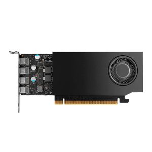 Placa de Video PNY Quadro RTX A400, 4GB, GDDR6, 64-bit, VCNRTXA400ATX-PB