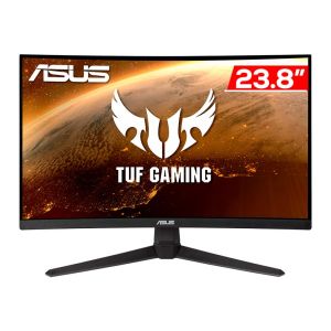 Monitor Gamer Asus TUF VG24VQ1B, 23.8 Pol Curvo, VA, FHD, 1ms, 165Hz, FreeSync Premium, HDMI/DP, VG24VQ1B
