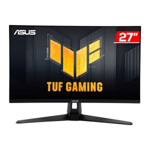 Monitor Gamer Asus TUF Gaming VG27AQ5A, 27 Pol, Fast IPS, QHD, 0.3