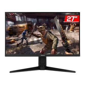 Monitor Gamer Asus Tuf 27'' WQHD 1ms 170Hz G-Sync Compativel