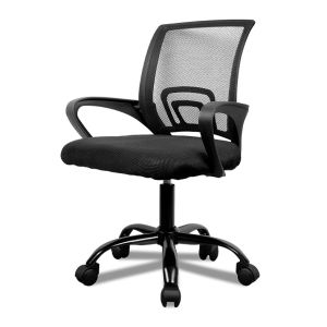 Cadeira Office VST DS10, Preto, VST-DS10-BK01
