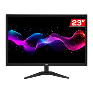 Monitor VST 23, 23 Pol, FHD, 5ms, 75Hz, HDMI/VGA, VST-VST23-BL01