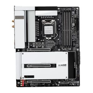 Placa Mae Gigabyte W480 Vision D DDR4 Socket LGA1200 Intel W480
