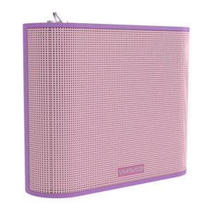 Caixa de Som WaveOne Pocket, 5W, USB, Lilás, WAVEONE-POCKET-LILAS