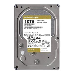 Amazon ハイエンドNAS用 WD101KRYZ HDD 10TB GOLD WD | Gold WD 10TB 3.5インチ 内蔵ハードディスク HDD WD 内蔵型ハードディスクドライブ