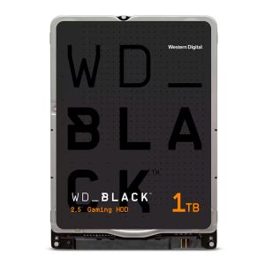 HD WD Black 1TB 2.5" Notebook Sata III 6GB/s, WD10JPLX | Pichau