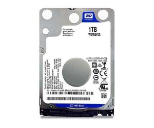 HD Western Digital 1TB Blue Sata III 2.5