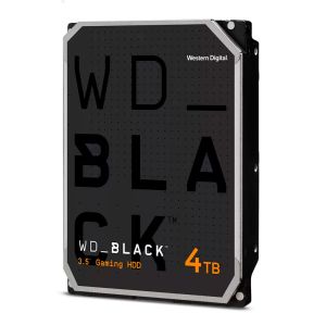 Western Digital WD4004FZWX（3.5 HDD 4TB） HD WD Black 4TB 3.5