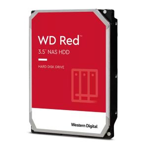 HD WD Red NAS 4TB 3.5