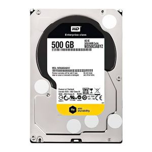 HD WD Enterprise, 500GB, 3.5, 7200 RPM, Sata III 6GB/s, Cache 64MB, WD5003ABYZ