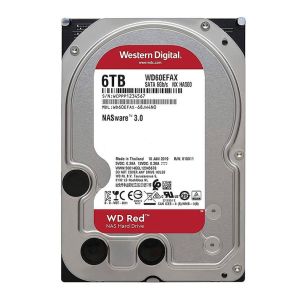 HD WD Red NAS 6TB 3.5
