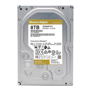 HD WD Gold Enterprise Class, 8TB, 3.5, 7200RPM, Sata III 6GB/s, Cache 256MB, WD8005FRYZ HD WD Gold Enterprise Class, 8TB, 3.5, 7200RPM, Sata III 6GB/s, Cache 256MB, WD8005FRYZ