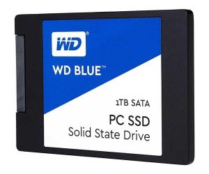SSD WD Blue 1T 2.5 SATA 6Gb/s, WDS100T1B0A-00H9H0 | Pichau