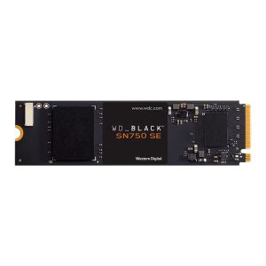 SSD WD Black SN750 SE, 1TB, M.2 2280, PCIe NVMe, Leitura 3600 MB/s