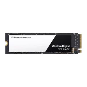 SSD WD Black, 1TB, M.2 2280, PCIe NVMe, Leitura 3400 MB/s