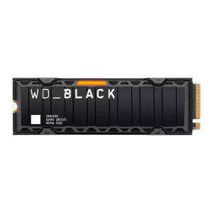 SSD WD Black SN850X, 2TB, M.2 2280, PCIe NVMe, Leitura 7300 MB/s