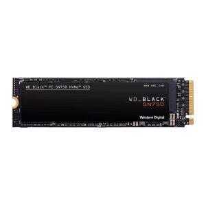 SSD WD Black SN750 2TB M.2 3400 NVMe, WDS200T3X0C-00SJG0