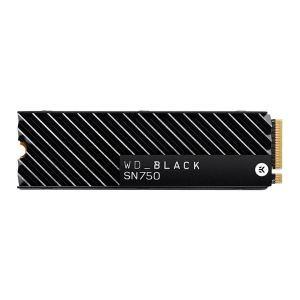 SSD WD Black SN750 2TB M.2 3400MBs NVMe, WDS200T3XHC-00SJG0 | Pichau