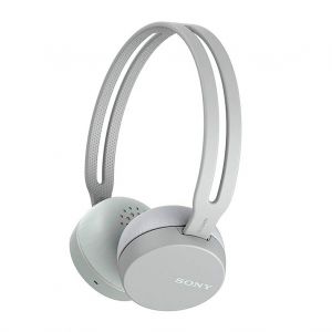 Fone de Ouvido Bluetooth Sony WH-CH400 Cinza