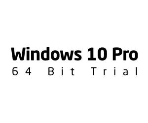 Microsoft Windows 10 PRO 64Bit Trial, 30 Dias - Instalacao em maquinas