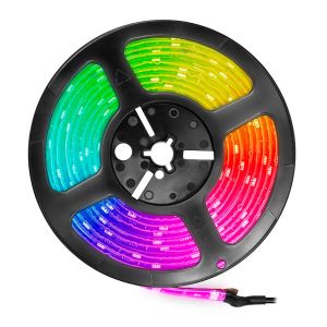 Ambilight Para TV Smart Moes, HDMI 4K, 65 Pol, WLS-CL-TV65-US-MS