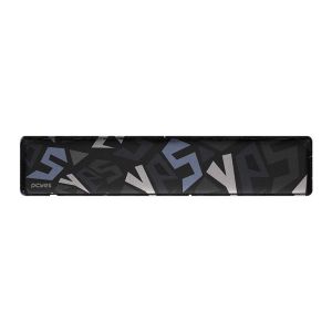Apoio de Pulso PCYES Signature Edition, 450x93x25mm, Black Vulcan, WRSBV