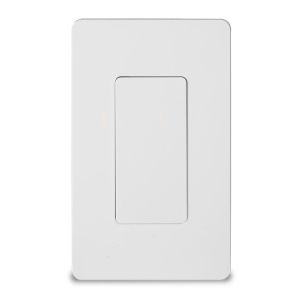 Interruptor Smart Moes, 1 Botao, Branco, WS-B-US1-WH-MS