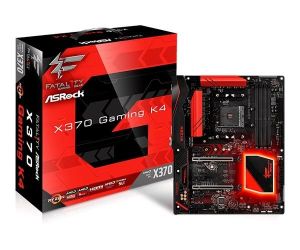 Placa Mae ASRock Fatal1ty X370 Gaming K4 DDR4 Socket AM4 Chipset AMD X370