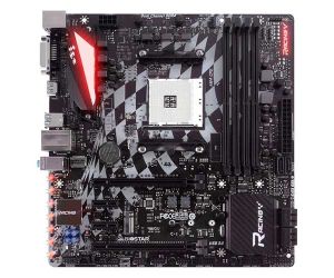 Placa Mae Biostar X370GT3 Racing DDR4 Socket AM4 Chipset AMD X370