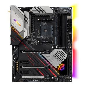 Placa Mae ASRock X570 Phantom Gaming X DDR4 Socket AM4 Chipset AMD