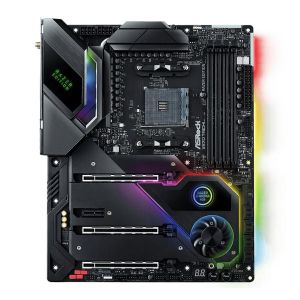Placa Mae ASRock X570 Taichi Razer Edition, DDR4, Socket AM4, ATX, Chipset AMD X570, X570 TAICHI RAZER EDITION