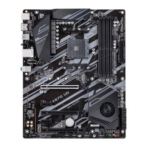 Placa Mae Gigabyte X570 UD DDR4 Socket AM4 Chipset AMD X570