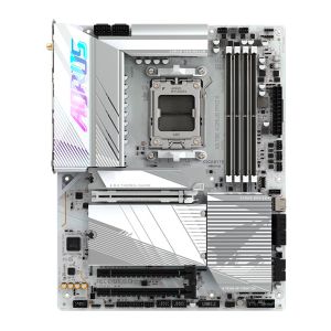 Placa Mae Gigabyte X670E Aorus Pro X, DDR5, Socket AMD AM5, ATX, Chipset AMD X670, X670E-AORUS-PRO-X