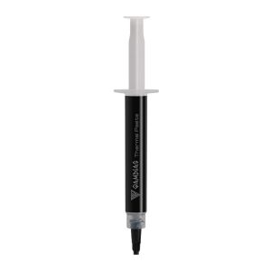 Pasta Termica Gamdias XC3, 4.5W/mk, 2g, XC3-2G