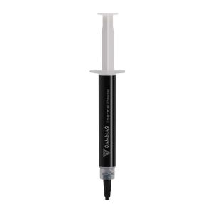 Pasta Termica Gamdias XC5, 6W/mk, 4g, XC5-4G