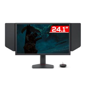 Monitor Gamer Benq Zowie XL2546X+, 24.1 Pol, TN, FHD, 1ms, 280Hz, HDMI/DP, XL2546X-PLUS