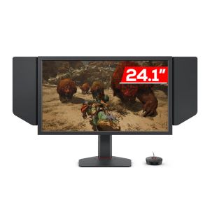 Monitor Gamer Benq Zowie XL2566X+, 24.1 Pol, TN, FHD, 1ms, 400Hz, HDMI/DP, XL2566X-PLUS