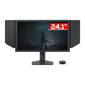 Monitor Gamer Benq Zowie XL2586X+, 24.1, TN, FHD, 1ms, 600Hz, DyAc 2, HDMI/DP, XL2586X-PLUS