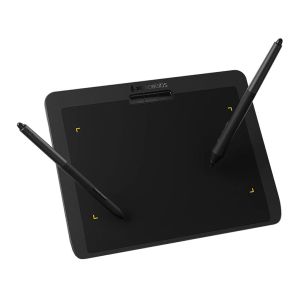 Mesa Digitalizadora Xencelabs Pen Tablet Medium, 5080LPI, Niveis de Pressao 8192, Preto, XMCTSMFRESN