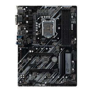 Placa Mae ASRock Z390 Phantom Gaming 4 DDR4 Socket LGA1151 Chipset Intel Z390