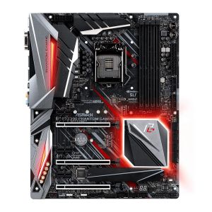 Placa Mae ASRock Z390 Phantom Gaming 6 DDR4 Socket LGA1151 Chipset Intel Z390