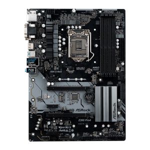 Placa Mae ASRock Z390 Pro4 DDR4 Socket LGA1151 Chipset Intel Z390