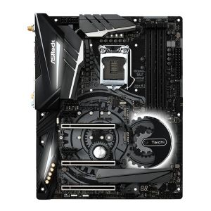Placa Mae ASRock Z390 Taichi DDR4 Socket LGA1151 Chipset Intel Z390 