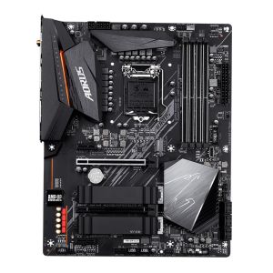 Placa Mae Gigabyte Z490 Aorus Elite AC, Wifi, DDR4, Socket LGA1200, ATX, Chipset Intel Z490, Z490-AORUS-ELITE-AC