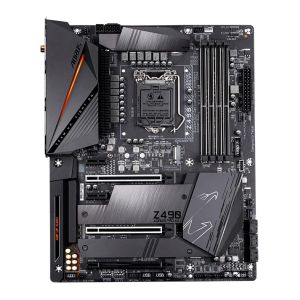 Placa Mae Gigabyte Z490 Aorus Pro AX DDR4 Socket LGA1200 Intel Z490